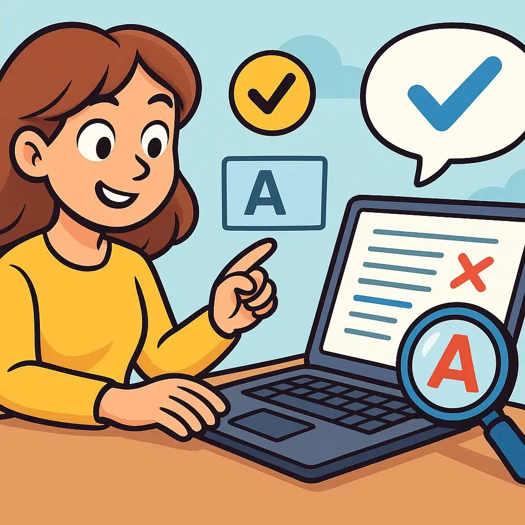 Ortografía y estilo en 2025: ajustes sencillos en LanguageTooler