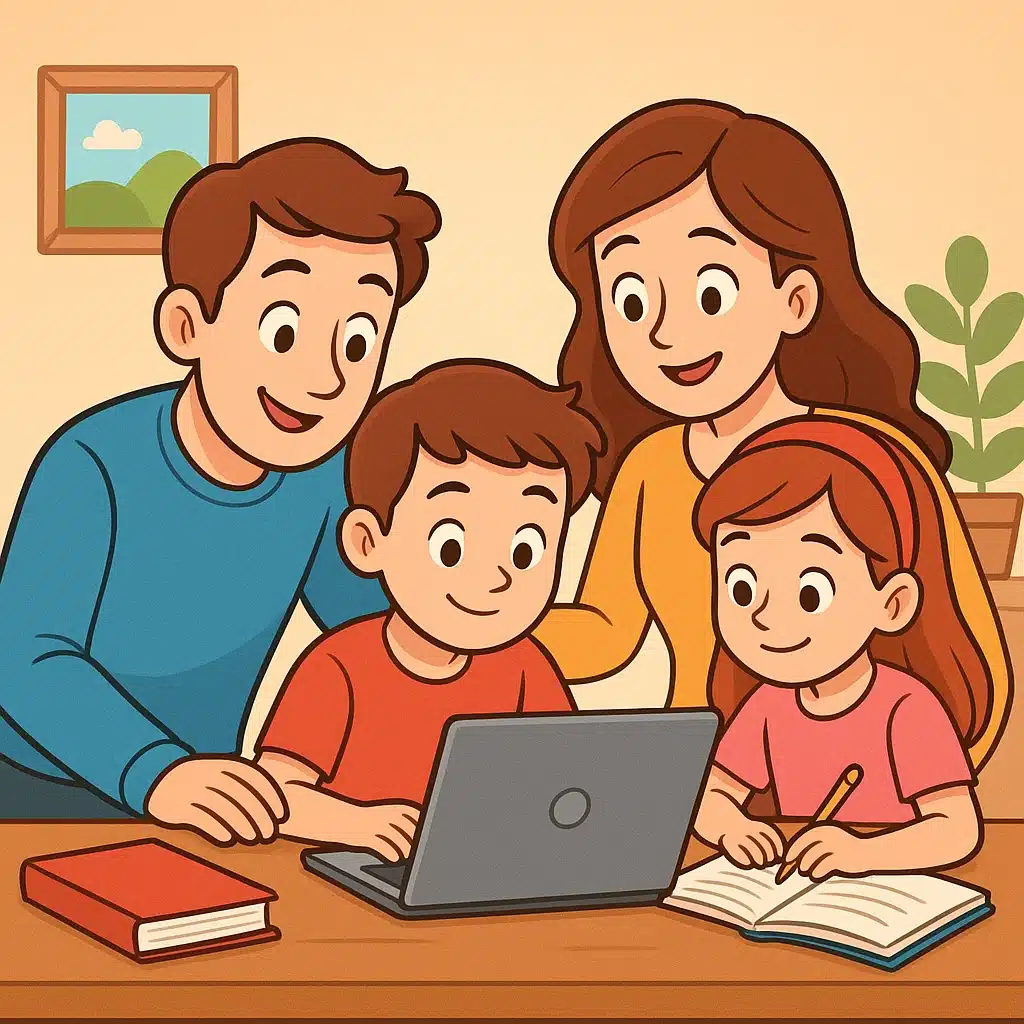 LanguageTooler en familia: revisión rápida para tareas del cole