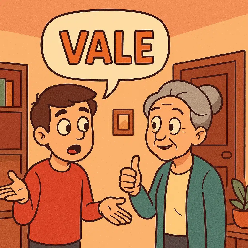 Por qué decimos “vale” para todo: historia rápida de una palabra comodín