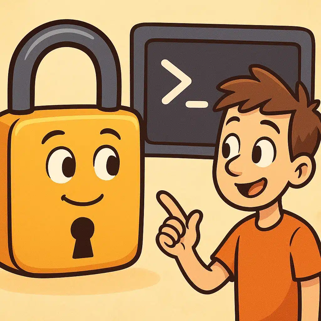 Qué es una clave SSH y cuándo te interesa aunque no seas pro