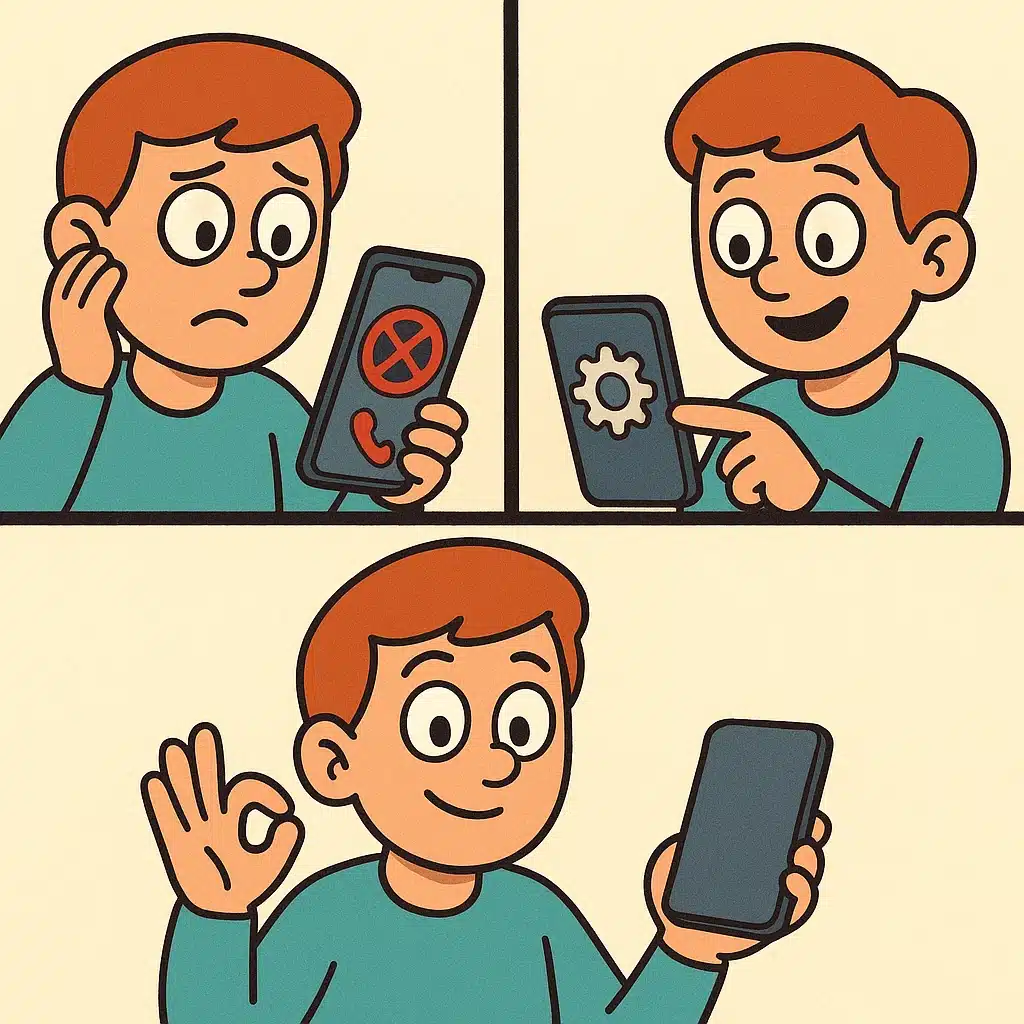 Cómo quitar tu número de llamadas spam en 3 pasos reales