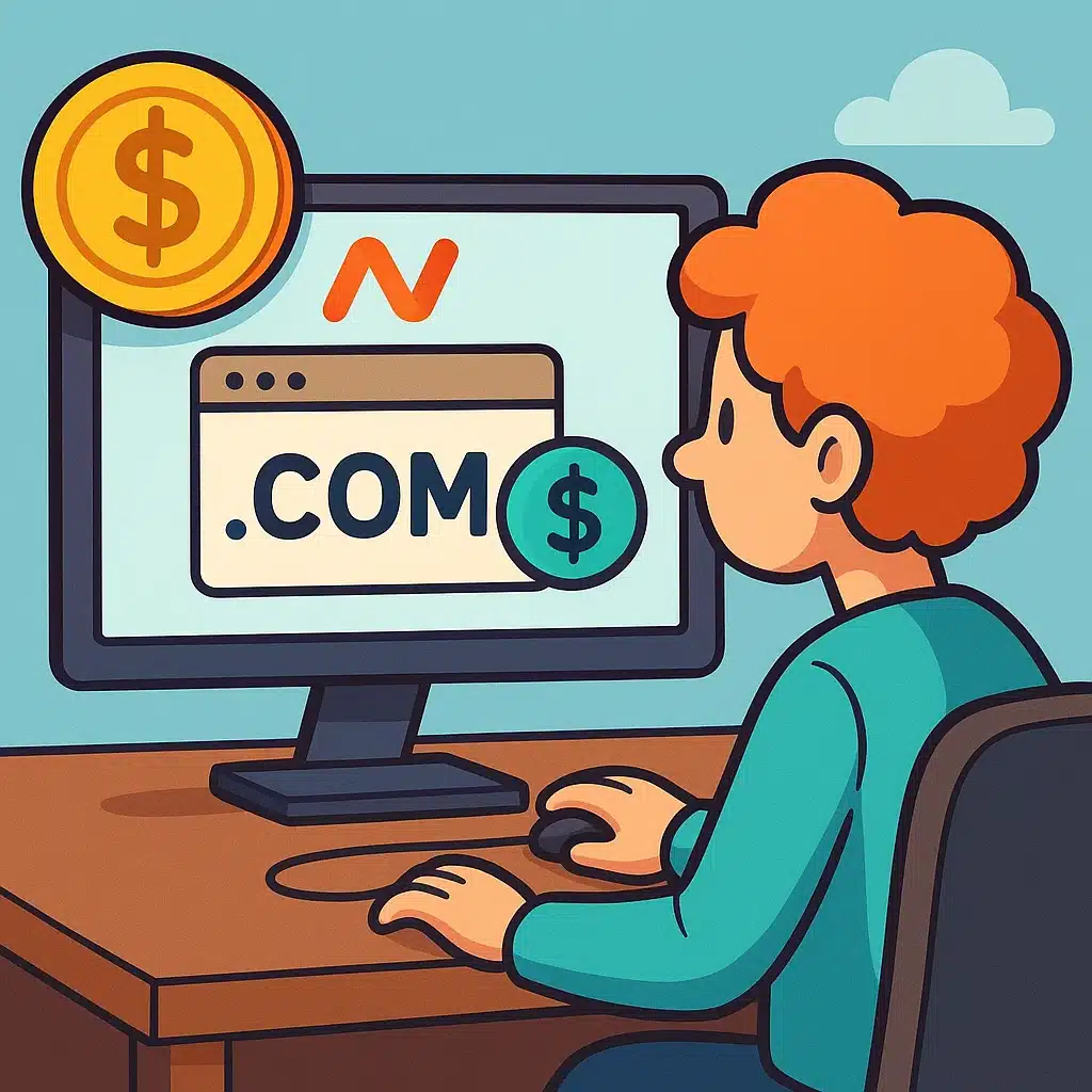 Cuánto cuesta mantener un dominio en Namecheap en 2025