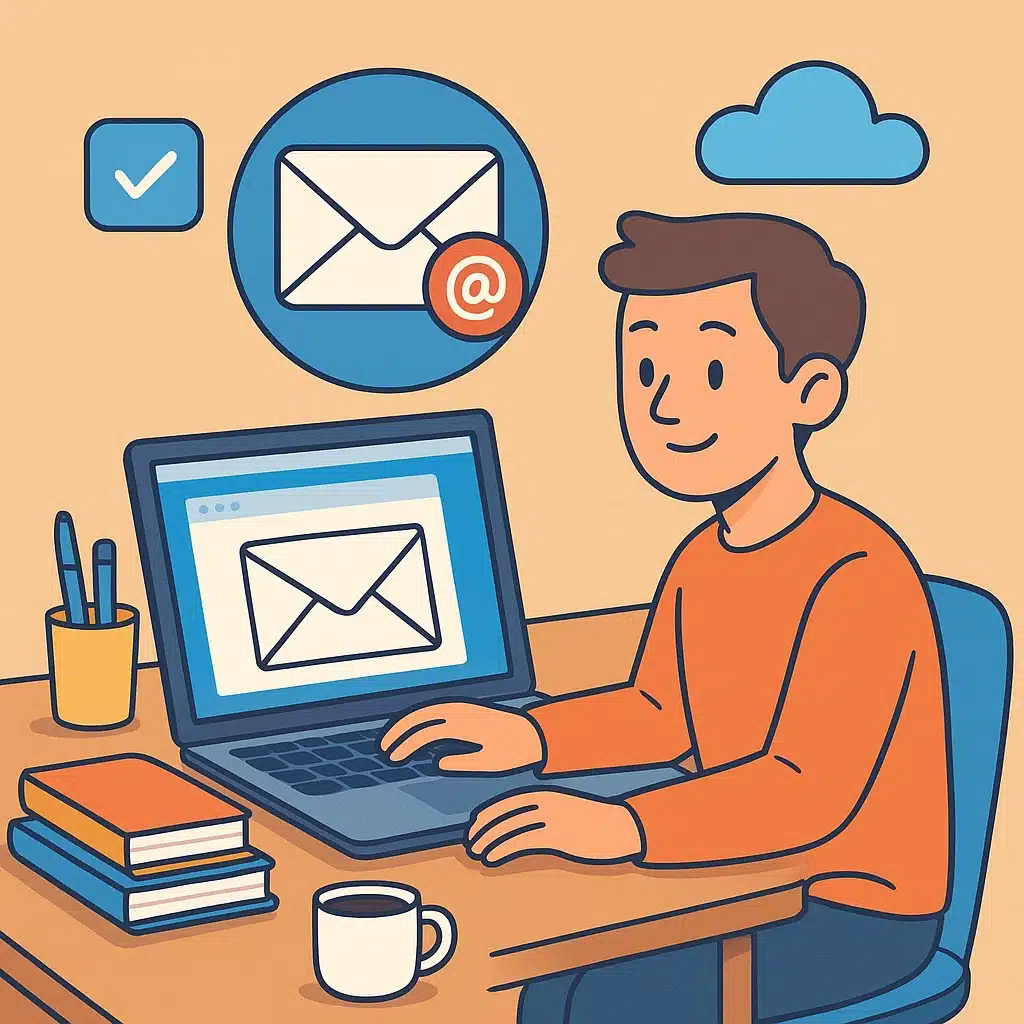 Correo con tu dominio en Namecheap: guía simple para el día a día