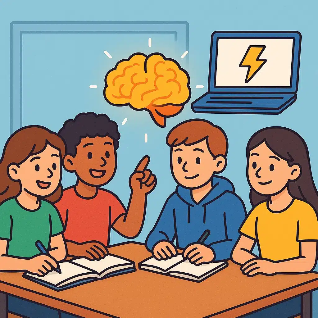 Estudiantes y NeuroFlash: usos permitidos y cómo citar
