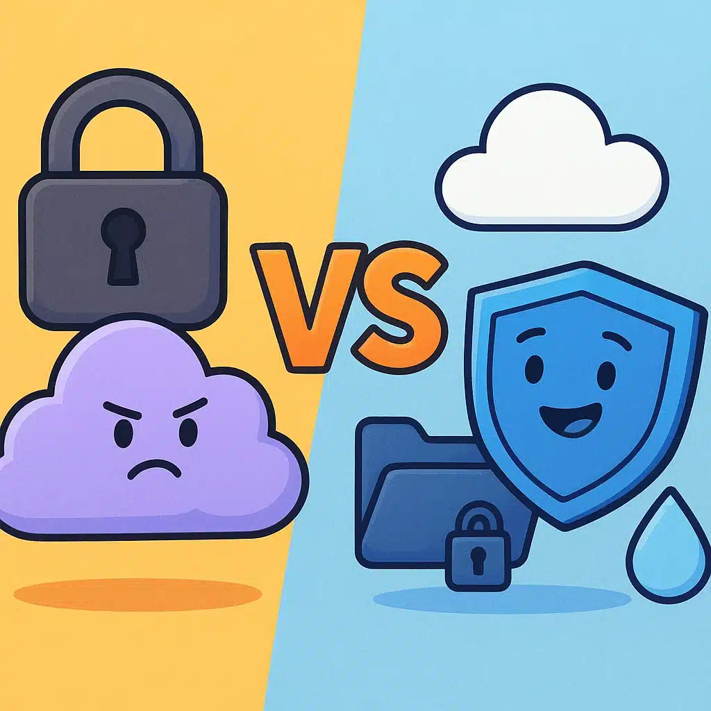 NordLocker frente a otras opciones: diferencias que se notan