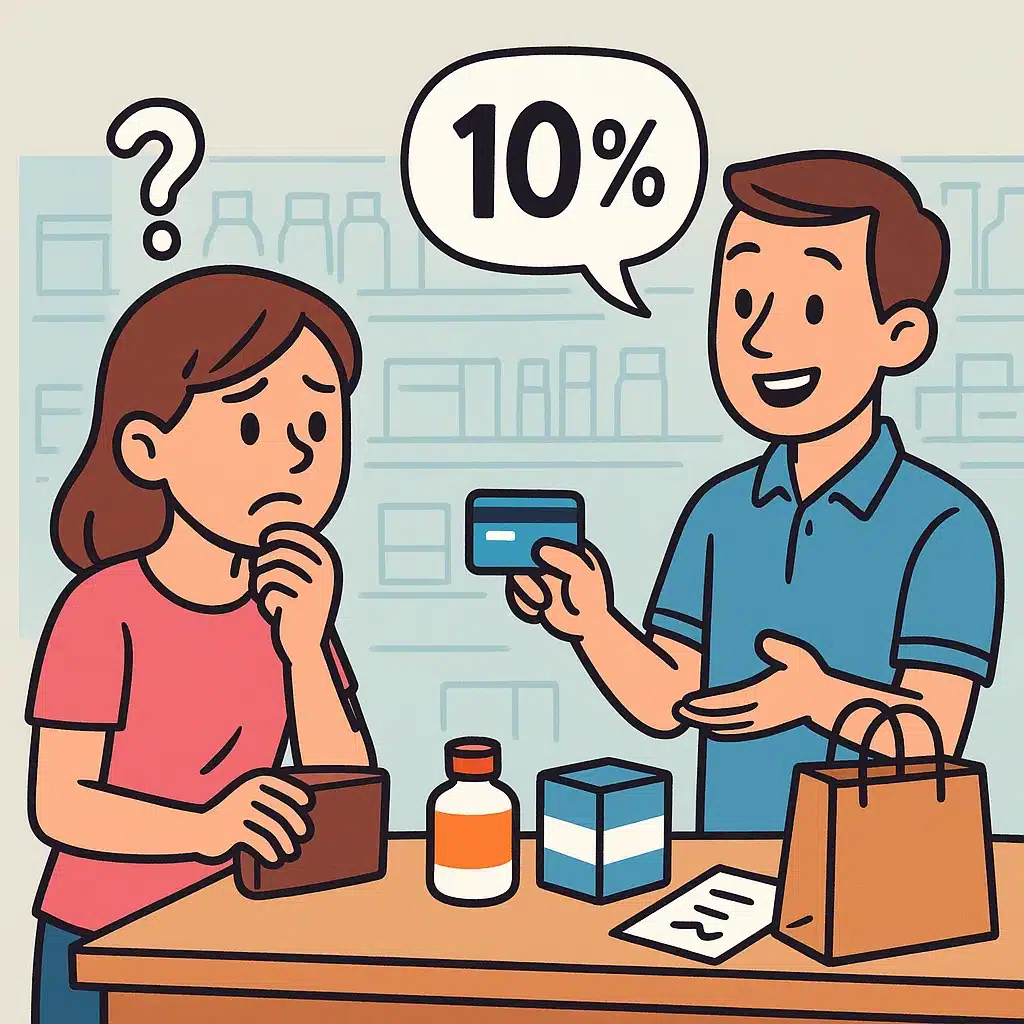 Cuánto te cuesta pagar a plazos: TAE explicada con compras pequeñas