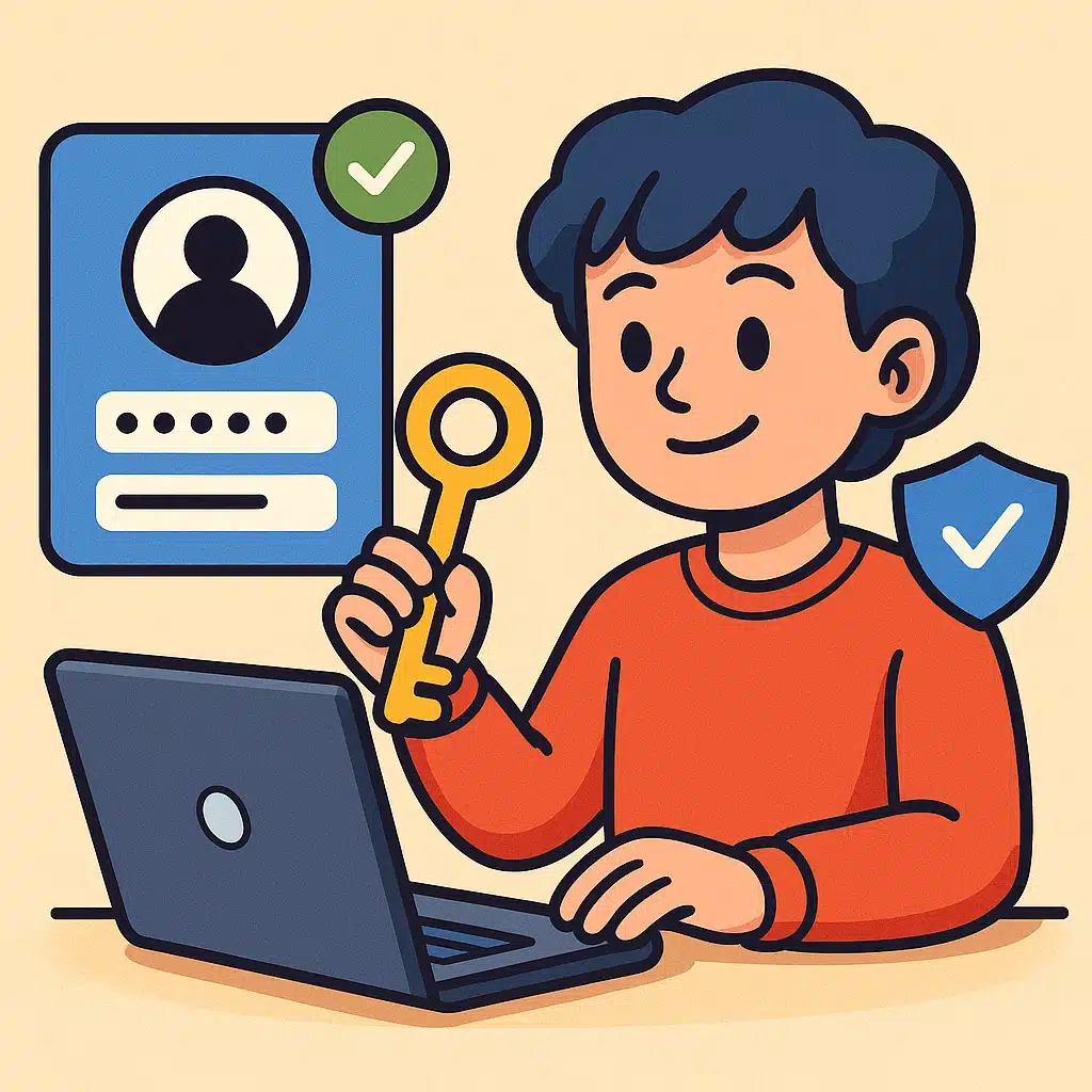 Passkeys explicadas sin humo: qué son y cómo activarlas en tus cuentas
