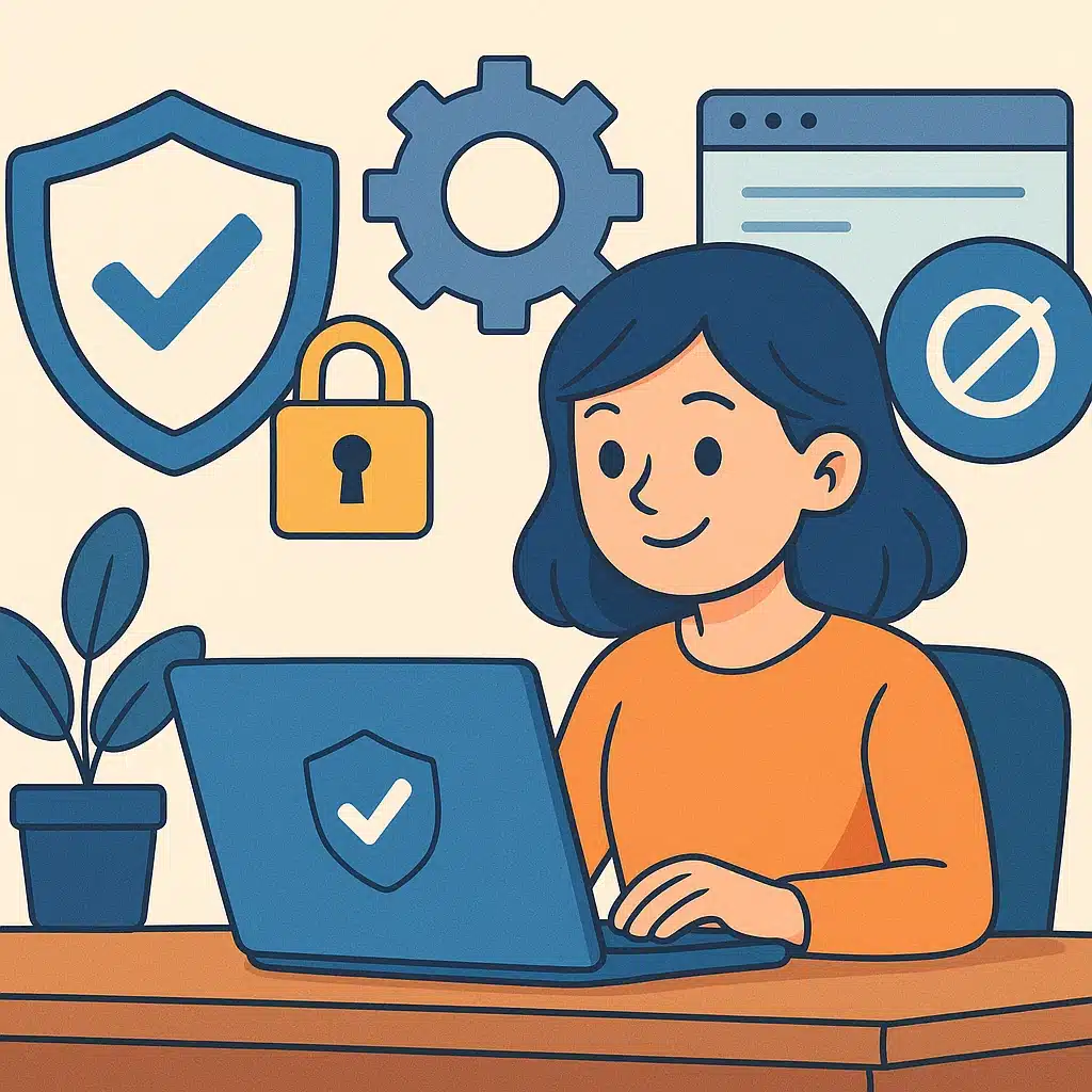 Privacidad con NordProtect: ajustes que marcan la diferencia