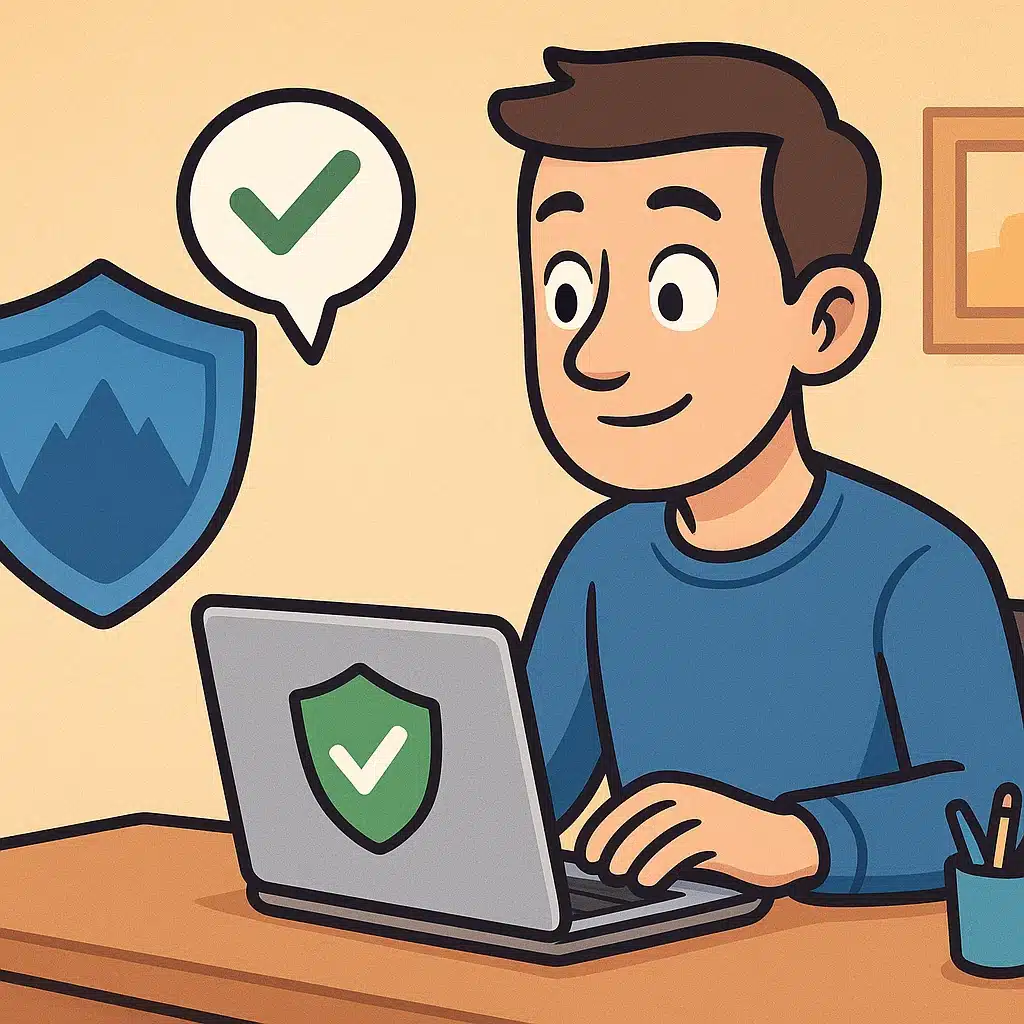 Cómo saber si NordProtect está funcionando como esperas