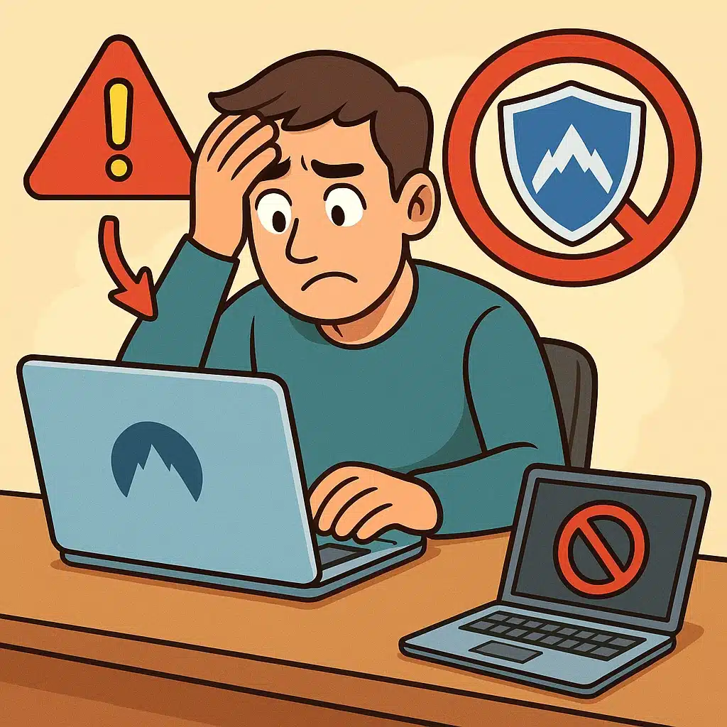 Errores frecuentes con NordProtect y cómo evitarlos