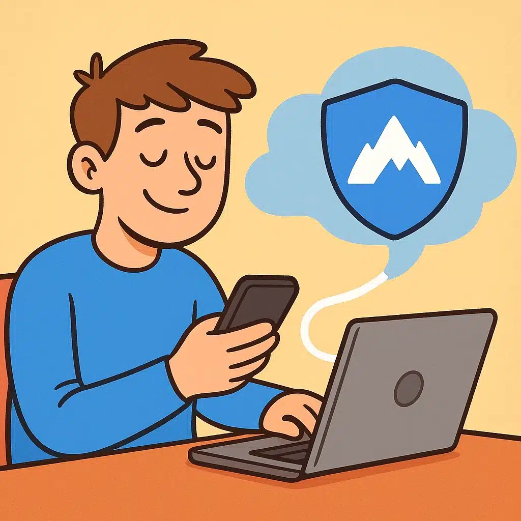 NordVPN sin tecnicismos: conectarse y olvidarte