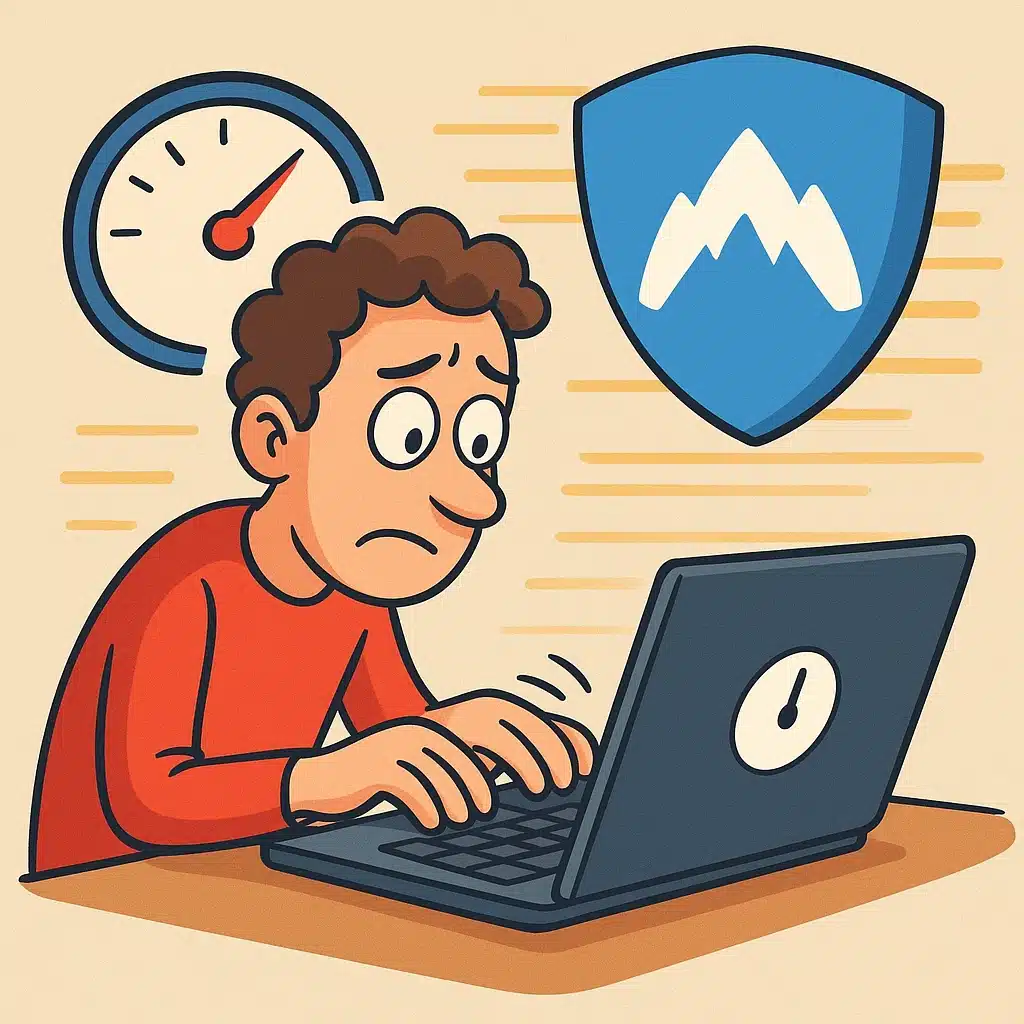 ¿Pierdes mucha velocidad con NordVPN? Ideas que realmente ayudan