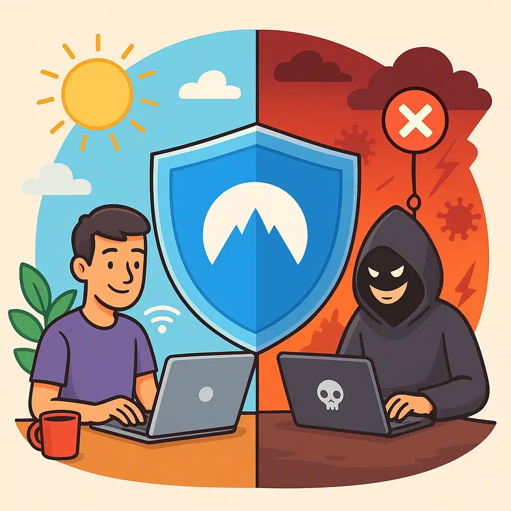 Qué protege NordVPN y qué no: claridad para el día a día