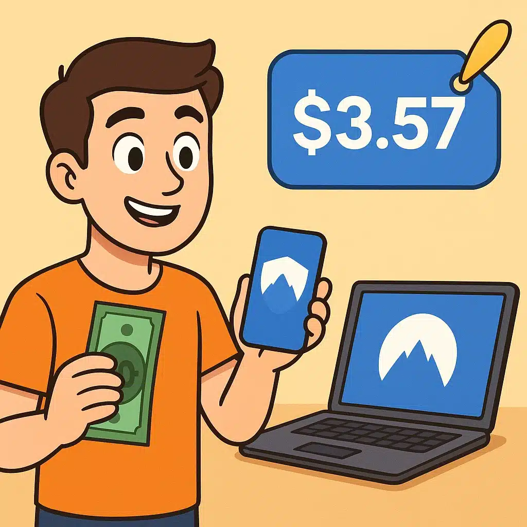 Cuánto cuesta NordVPN en 2025 y cómo pagas menos