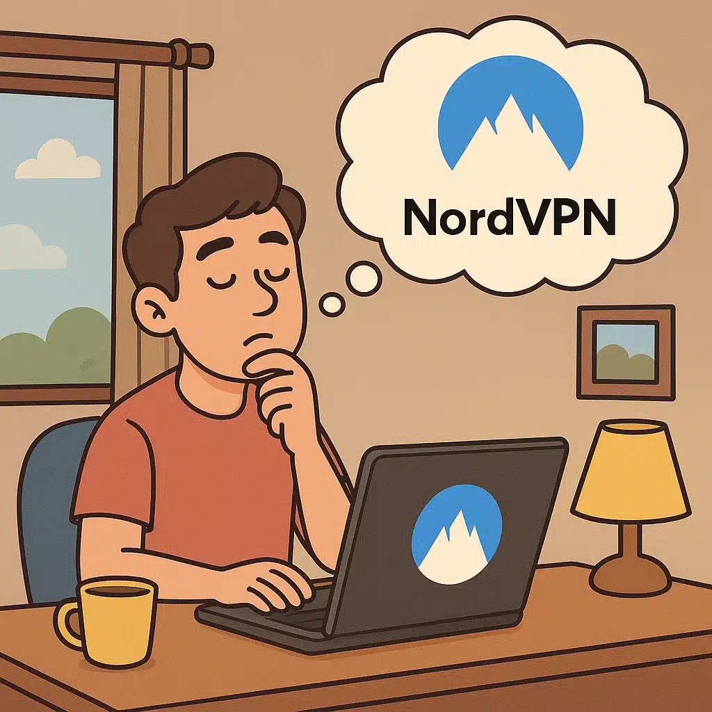 Cuándo no necesitas NordVPN: decidir con calma