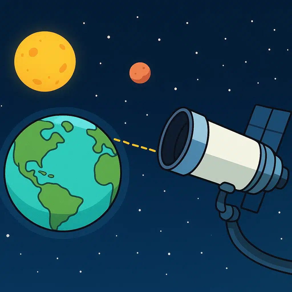 Qué es un exoplaneta habitable y cómo lo detectan los telescopios