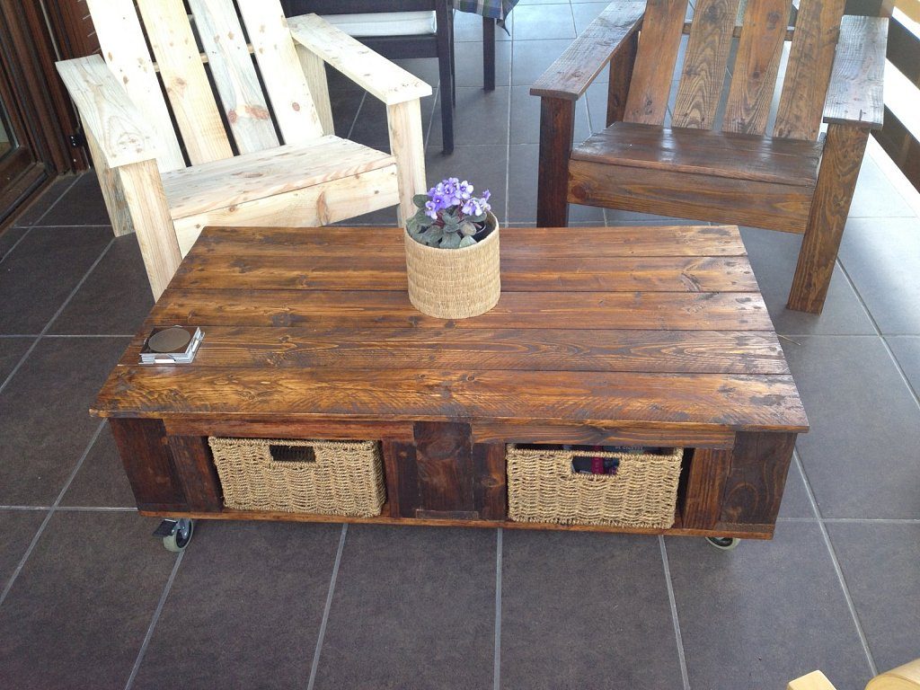 Cómo hacer muebles de madera