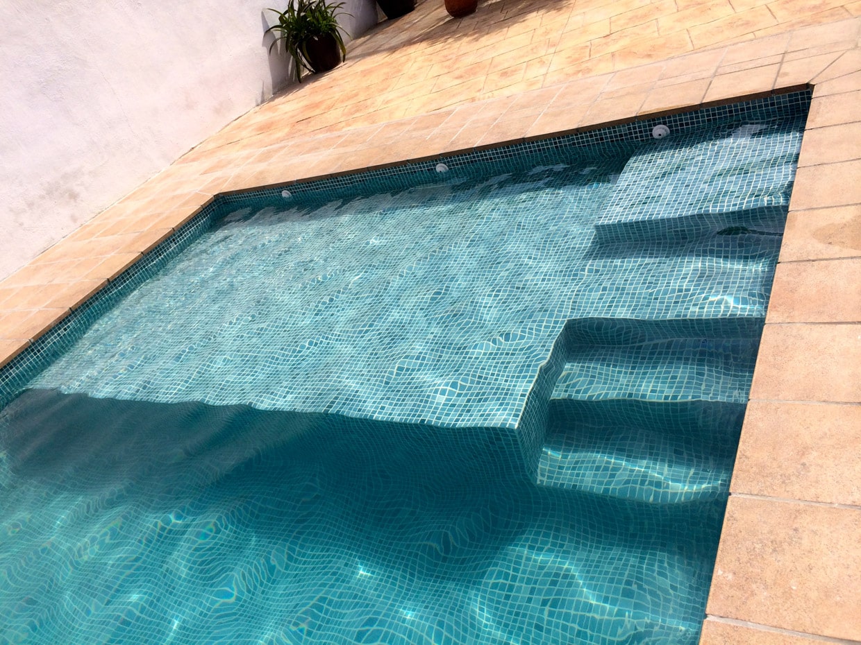 cómo hacer una piscina