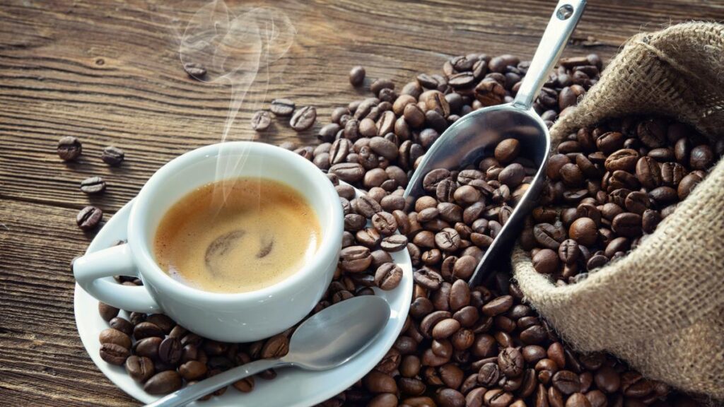 café soluble