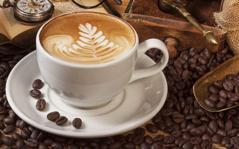 café soluble
