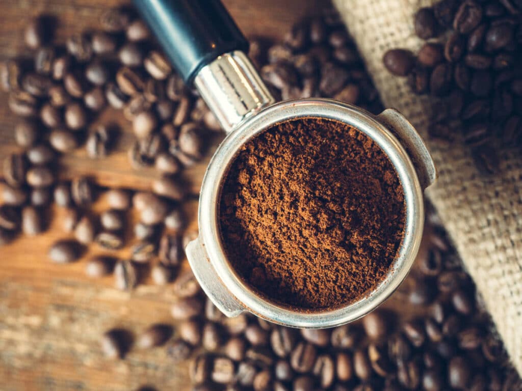 café soluble