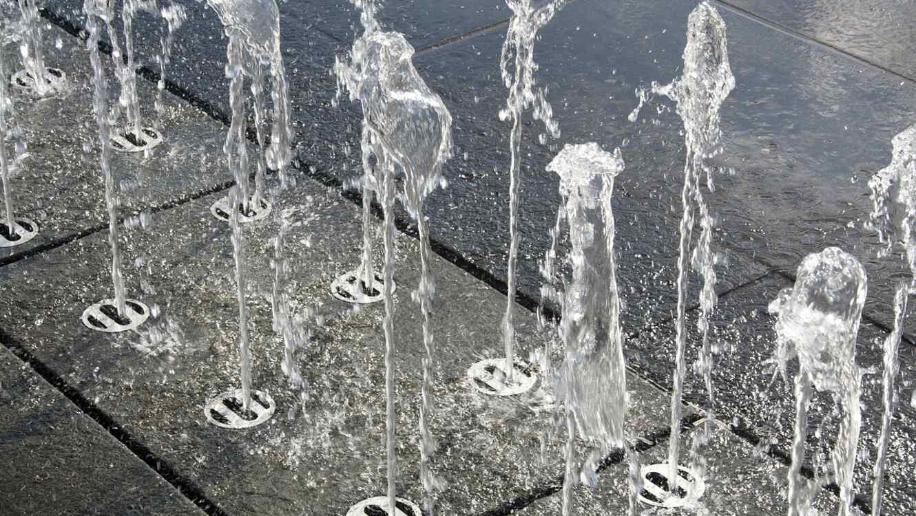 conservación del agua