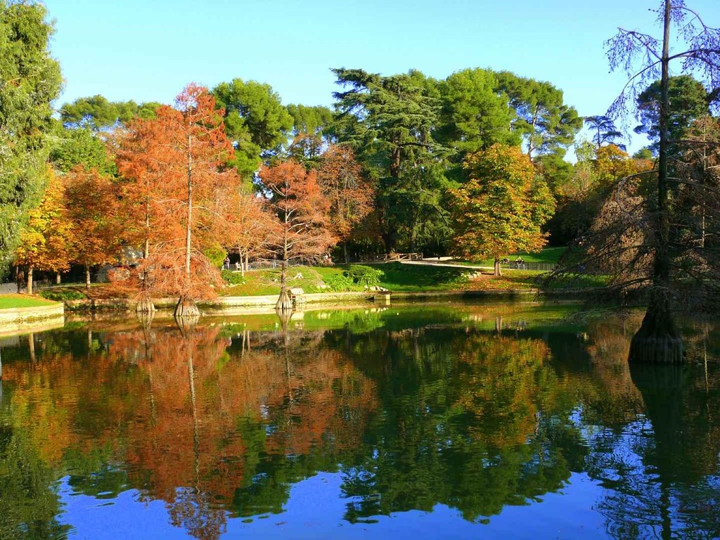 primer día de otoño