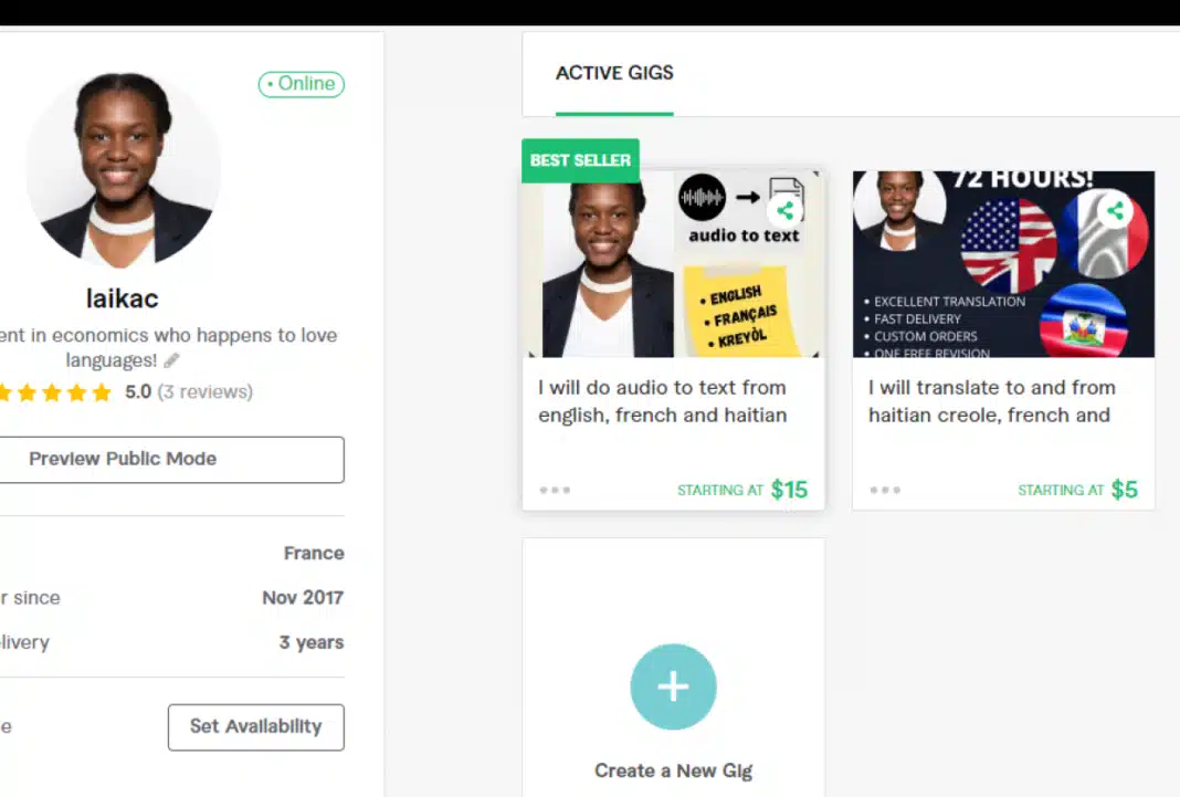 Encargar un logo en Fiverr sin pagar de más ni perder la paciencia