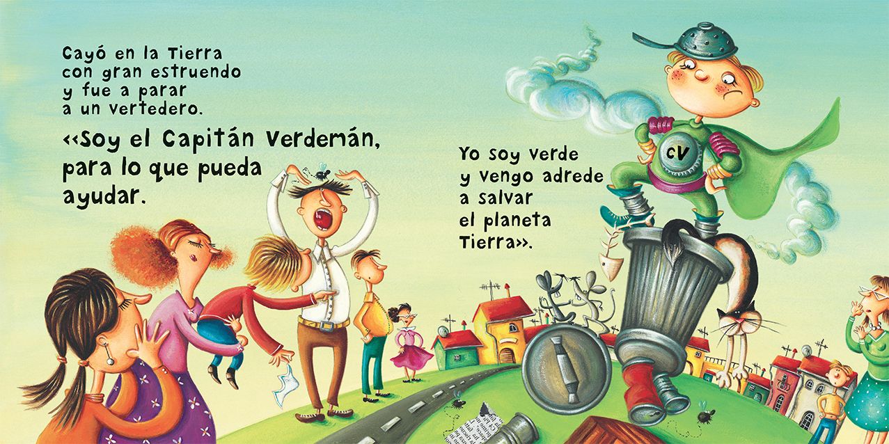 importancia del reciclaje para niños