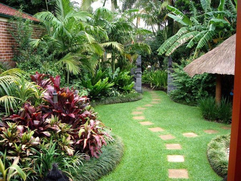 Jardines pequeños