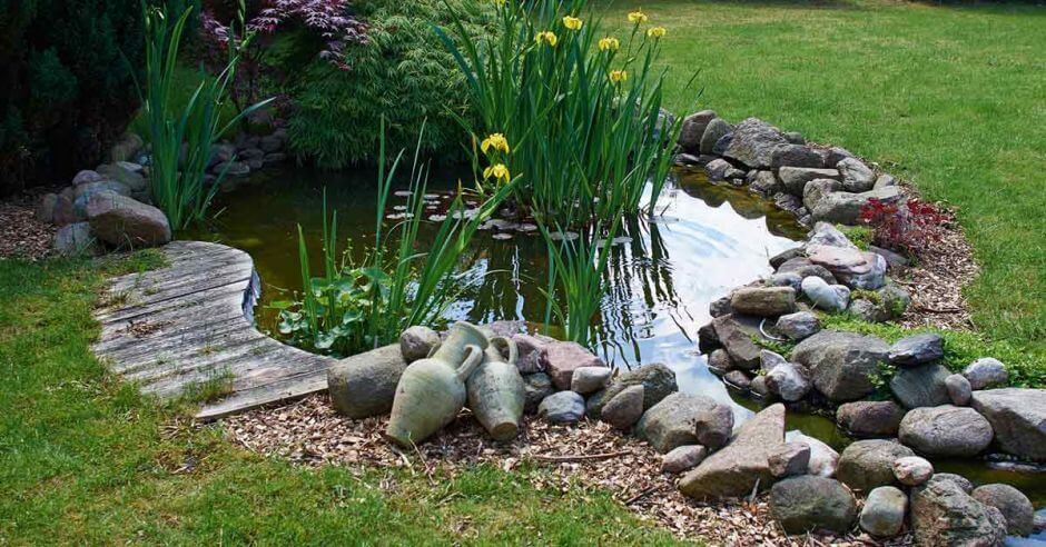 Jardines pequeños