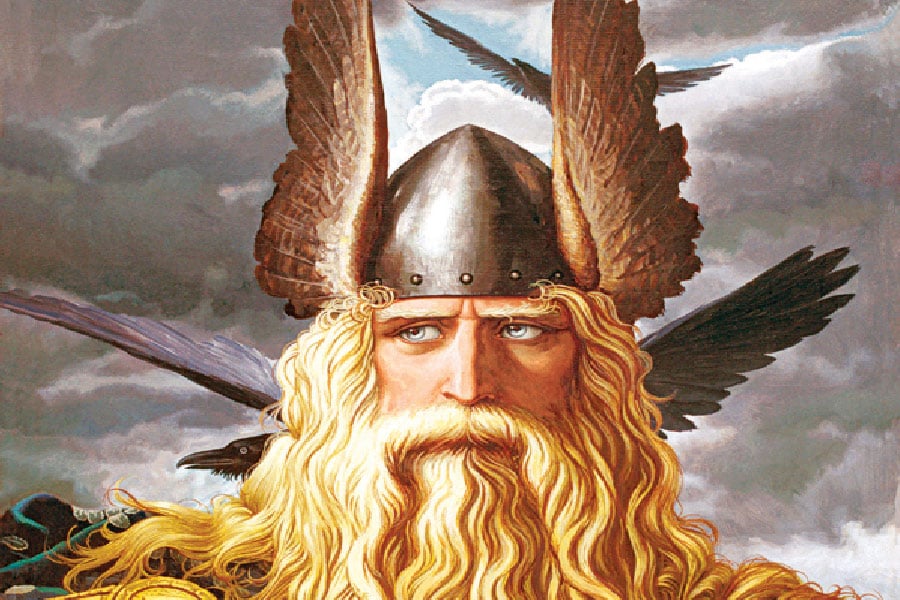 MITOLOGÍA NÓRDICA