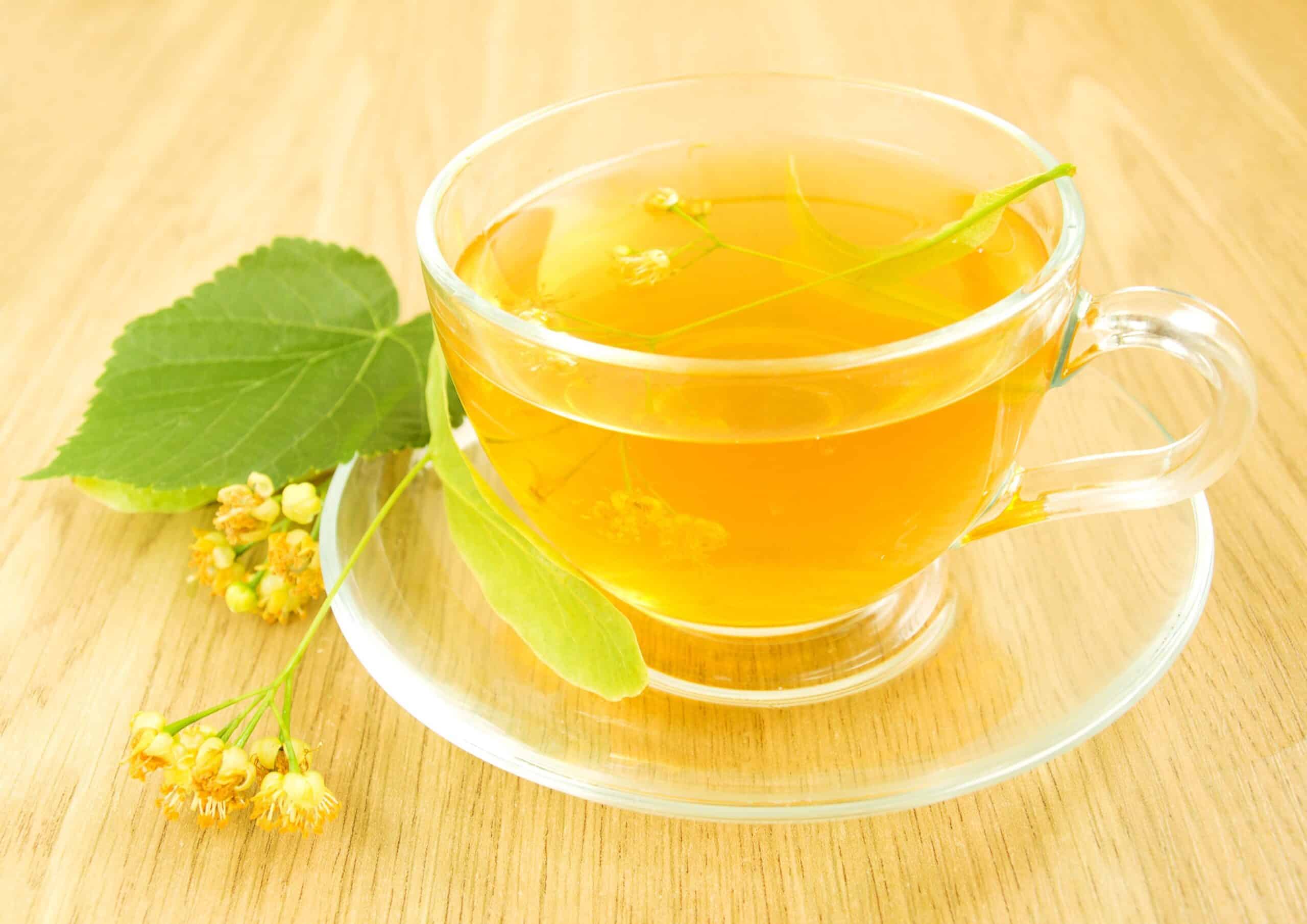 té de tila