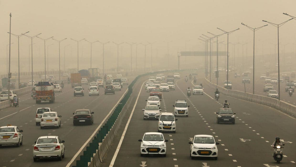TIPOS DE CONTAMINACIÓN