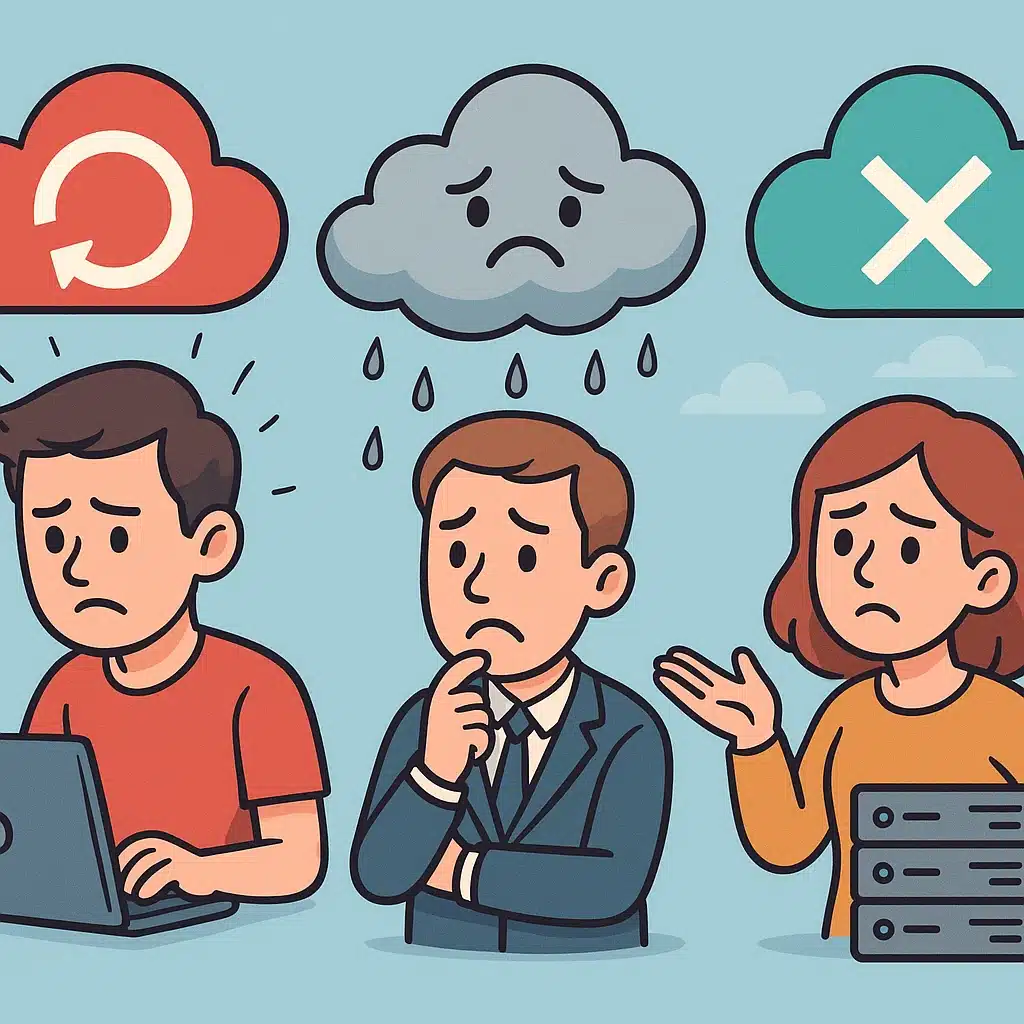 ¿Cuándo no te conviene DigitalOcean? Casos claros