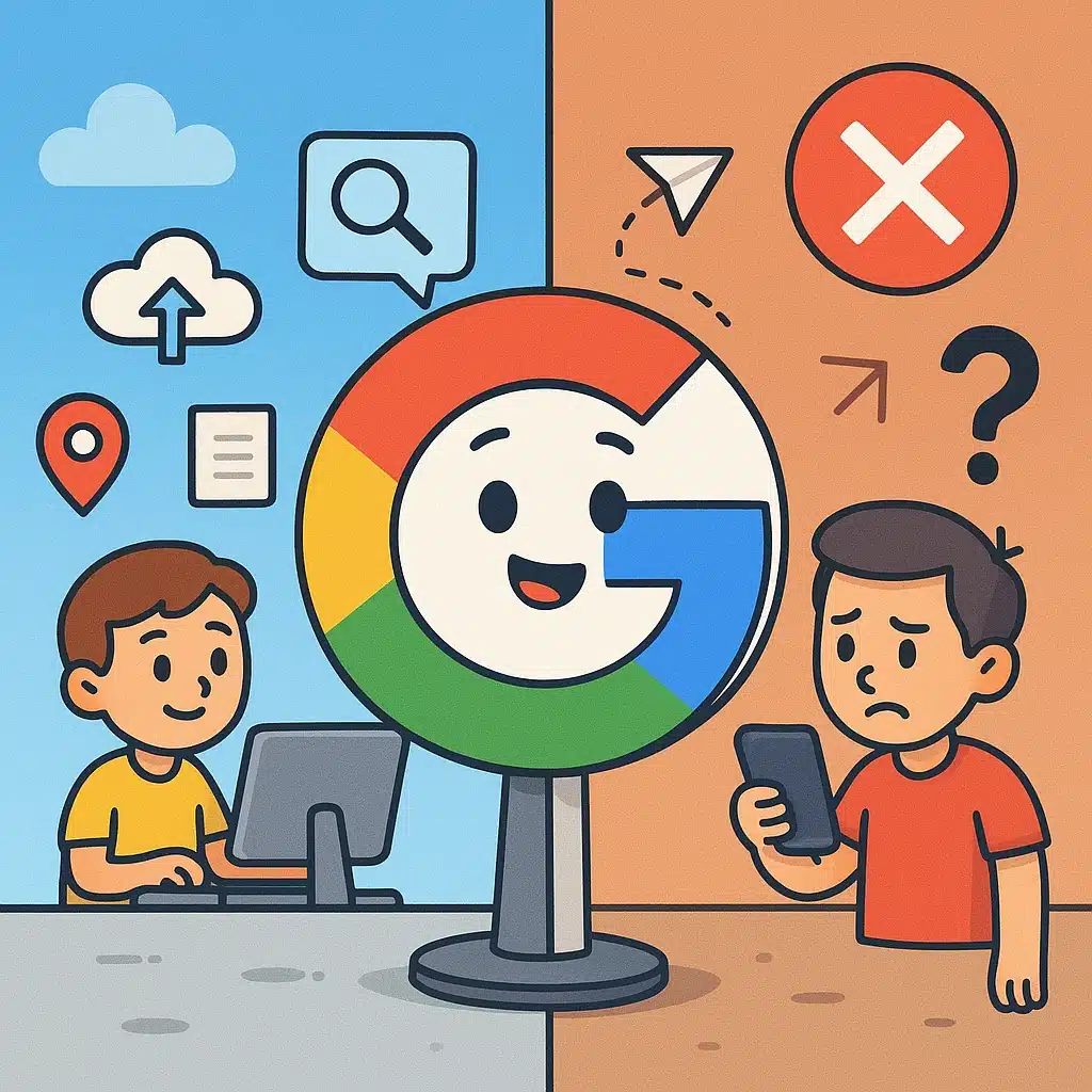 ¿Sustituye a Google para todo? Dónde brilla y dónde no